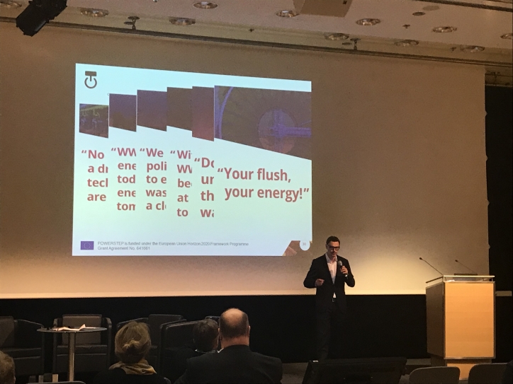 POWERSTEP final conference